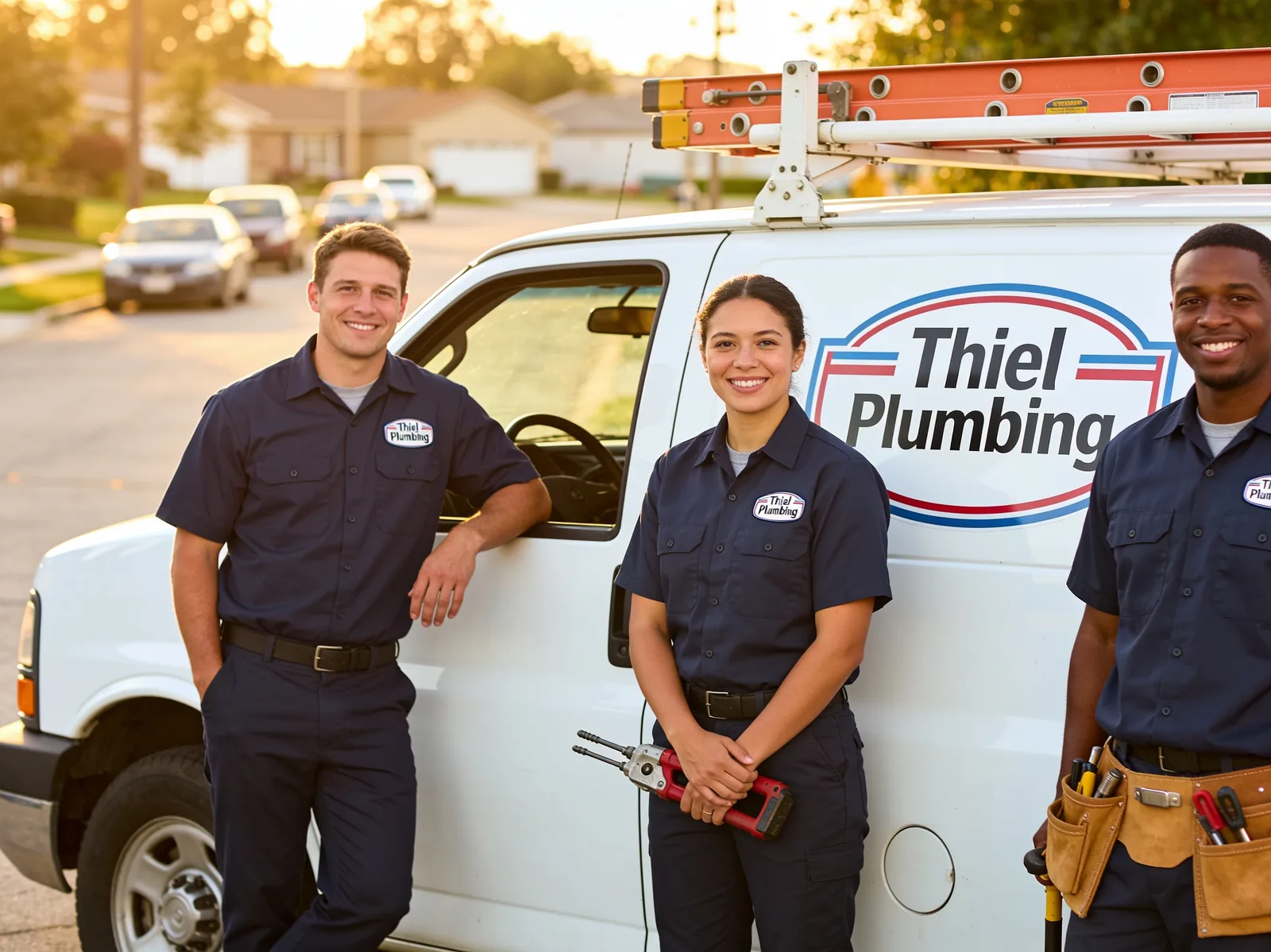 Plumber company in Hastings, OK